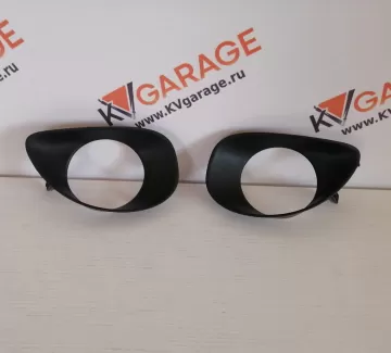 Оправа ПТФ TOYOTA VITZ / YARIS 05-08 Краснодар Оправа ПТФ TOYOTA VITZ / YARIS 05-08 Краснодар