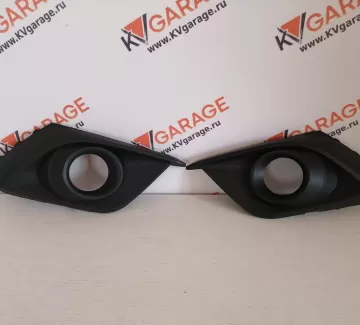 Оправа ПТФ MAZDA 3 / AXELA 13-16 Краснодар Оправа ПТФ MAZDA 3 / AXELA 13-16 Краснодар