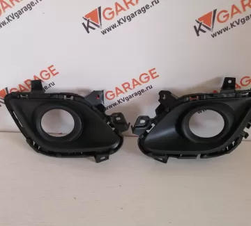 Оправа ПТФ MAZDA 6 / ATENZA 12-15 Краснодар Оправа ПТФ MAZDA 6 / ATENZA 12-15 Краснодар