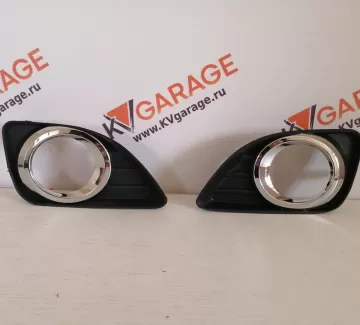 Оправа ПТФ TOYOTA CAMRY 09-11 Краснодар Оправа ПТФ TOYOTA CAMRY 09-11 Краснодар
