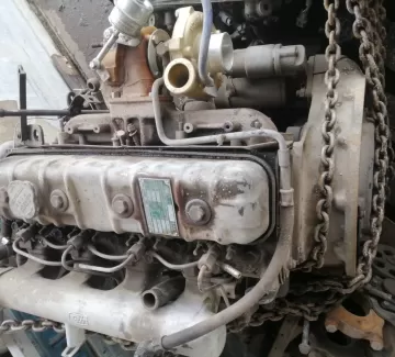 Головка блока цилиндров J08C Hino Mitsubishi Краснодар Головка блока цилиндров J08C Hino Mitsubishi Краснодар