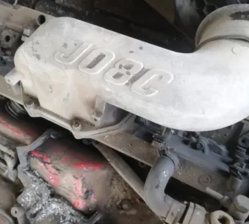 Передний шкив с демпфером J08C Hino Ranger Краснодар Передний шкив с демпфером J08C Hino Ranger Краснодар