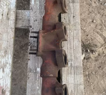 Коллектор выпускной 6SD1 6SD1T Isuzu 1141418480 Краснодар Коллектор выпускной 6SD1 6SD1T Isuzu 1141418480 Краснодар