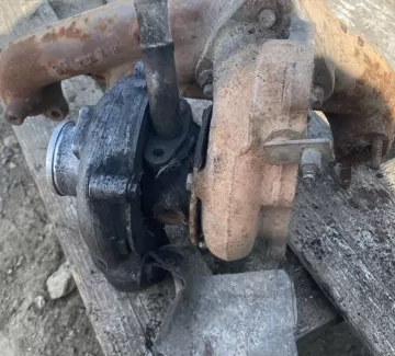 Турбина Hyundai D4BF, D4BH, 4D56 Краснодар Турбина Hyundai D4BF, D4BH, 4D56 Краснодар