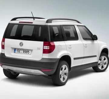 Стекло заднее с обогревом SKODA YETI 5D SUV 09- Краснодар Стекло заднее с обогревом SKODA YETI 5D SUV 09- Краснодар