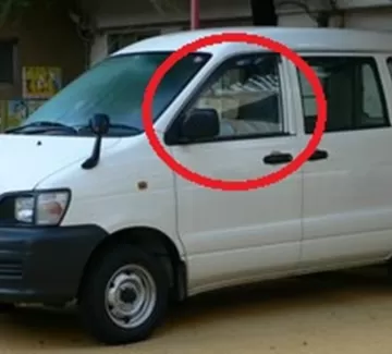 Стекло переднее левое опускное TOYOTA TOWNACE WAGON 96- Краснодар