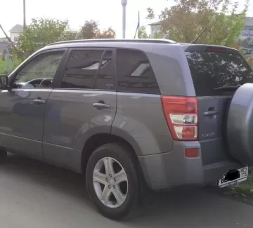Стекло заднее с обогревом SUZUKI ESCUDO / GRAND VITARA SUV 5D 2005- Краснодар Стекло заднее с обогревом SUZUKI ESCUDO / GRAND VITARA SUV 5D 2005- Краснодар