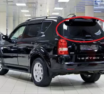 Стекло заднее SSANGYONG REXTON 2 Краснодар Стекло заднее SSANGYONG REXTON 2 Краснодар