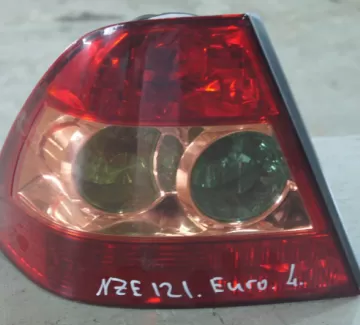 Задний фонарь Toyota Corolla Е12 2001-2006 Краснодар