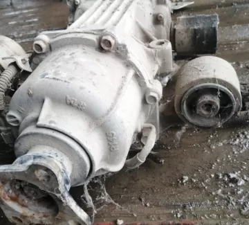 Редуктор задний R145 Nissan X-trail Краснодар Редуктор задний R145 Nissan X-trail Краснодар