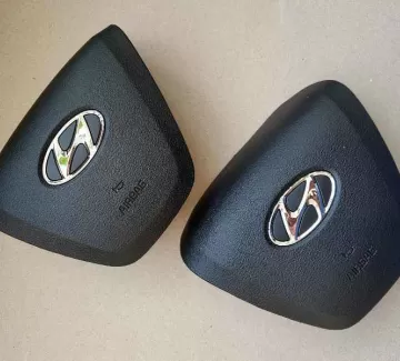 Заглушка в руль Hyundai Solaris 1/2 2010-2017 Краснодар