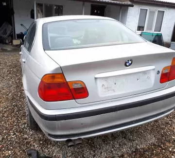 Запчасти BMW E46 авто в разборе Краснодар