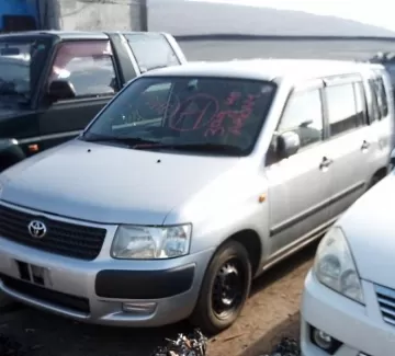 Бампер передний б/у Toyota Probox Красноярск Бампер передний б/у Toyota Probox Красноярск