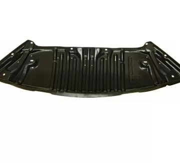 Защита двигателя Mercedes w204 2006-2010 передняя часть Краснодар