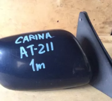 Зеркало правое AT211 б/у Toyota Carina Краснодар Зеркало правое AT211 б/у Toyota Carina Краснодар
