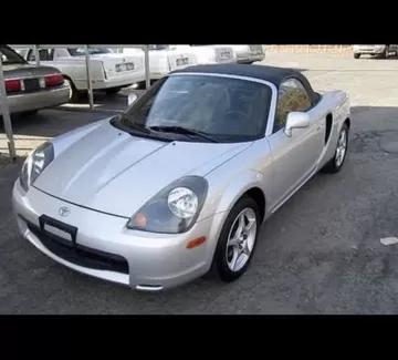 Стекло лобовое TOYOTA MR2 / MR-S 00-06 Краснодар Стекло лобовое TOYOTA MR2 / MR-S 00-06 Краснодар
