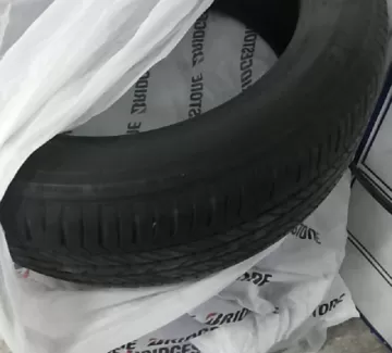 Шины б/у BRIDGESTONE DUELER H/L400 Шины б/у BRIDGESTONE DUELER H/L400