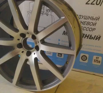 Диск R20 W221 w216 amg marsedes Диск R20 W221 w216 amg marsedes