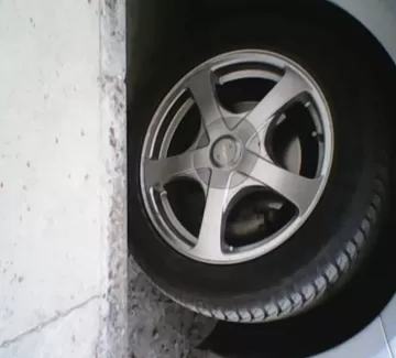 Колёса Зимние Goodyear (Гудиер) Ultra Grip 8 205/55/R16 Колёса Зимние Goodyear (Гудиер) Ultra Grip 8 205/55/R16