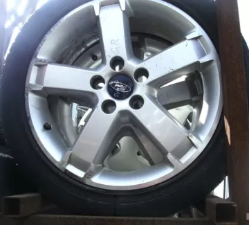 Литые диски R17 б/у на Ford Focus 2 Литые диски R17 б/у на Ford Focus 2