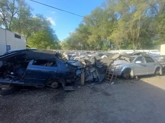 Авторазбор ВАЗ ЛАДА на кольце Кущевская