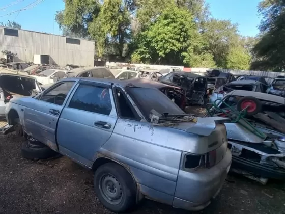 Авторазбор ВАЗ ЛАДА на кольце Кущевская