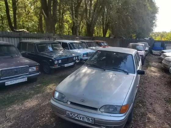 Авторазбор ВАЗ ЛАДА на кольце Кущевская