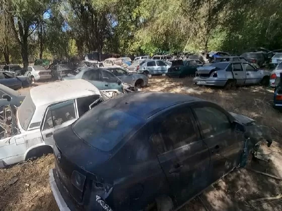Авторазбор ВАЗ ЛАДА на кольце Кущевская