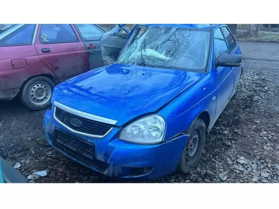 Авторазбор ВАЗ Лада Жигули ТЕХАС Тихорецк