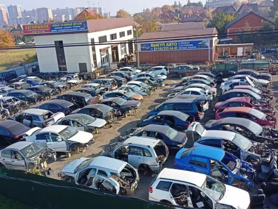 Авторазбор по болтам пос. Знаменский Краснодар