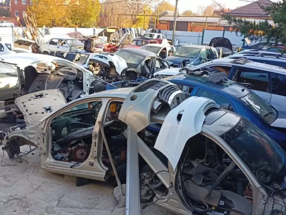 Авторазбор по болтам пос. Знаменский Краснодар