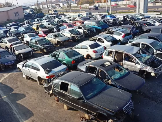 Авторазбор по болтам пос. Знаменский Краснодар