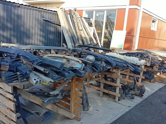 Авторазбор по болтам пос. Знаменский Краснодар