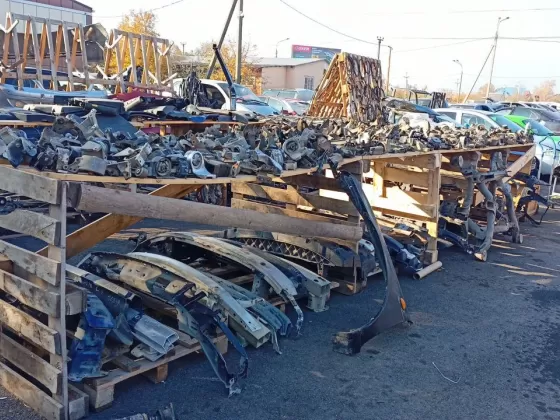Авторазбор по болтам пос. Знаменский Краснодар