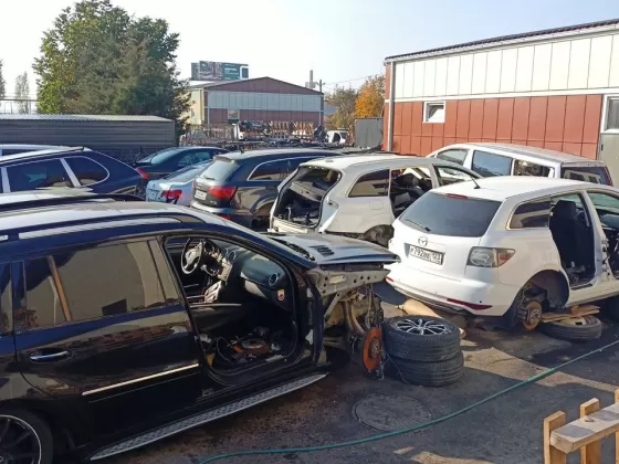 Авторазбор по болтам пос. Знаменский Краснодар
