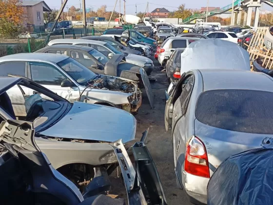 Авторазбор по болтам пос. Знаменский Краснодар