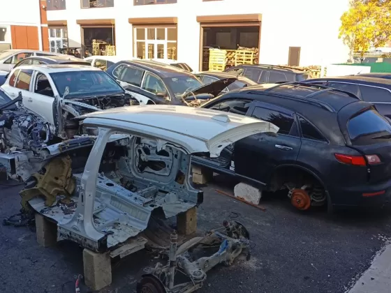 Авторазбор по болтам пос. Знаменский Краснодар