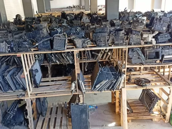 Авторазбор по болтам пос. Знаменский Краснодар
