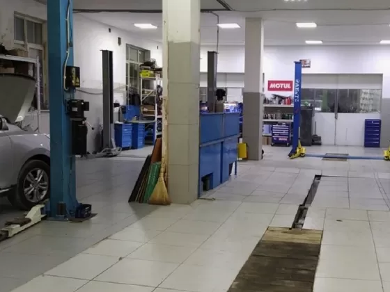 Автосервис ТессАвто на Ейском шоссе Краснодар