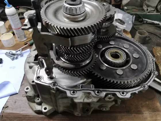 Автосервис ТессАвто на Ейском шоссе Краснодар