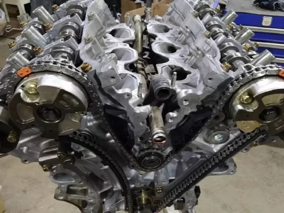 Автосервис ТессАвто на Ейском шоссе Краснодар