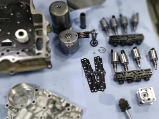 Автосервис ТессАвто на Ейском шоссе Краснодар