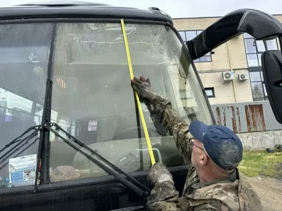 Замена автостёкол в Знаменском