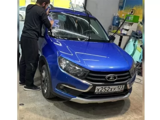 Замена автостёкол в Знаменском