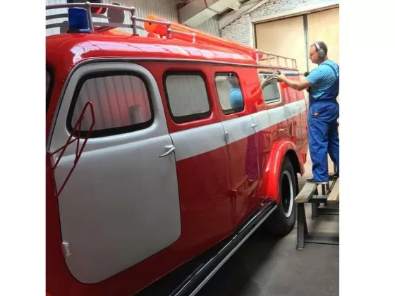 Замена автостёкол в Знаменском