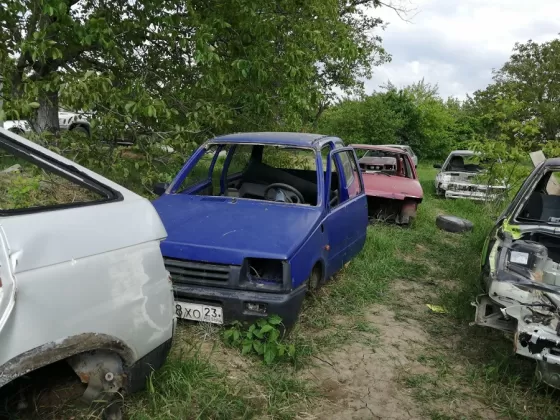 Авторазбор ВАЗ ЛАДА на Чкалова Варениковская