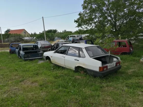 Авторазбор ВАЗ ЛАДА на Чкалова Варениковская