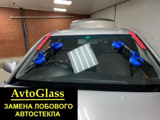 Замена авто стекол мастерская автостекла AvtoGlass Краснодар