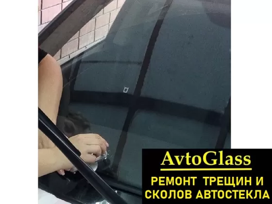 Ремонт автостекол мастерская AvtoGlass Краснодар