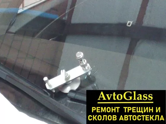 Ремонт автостекол мастерская AvtoGlass Краснодар